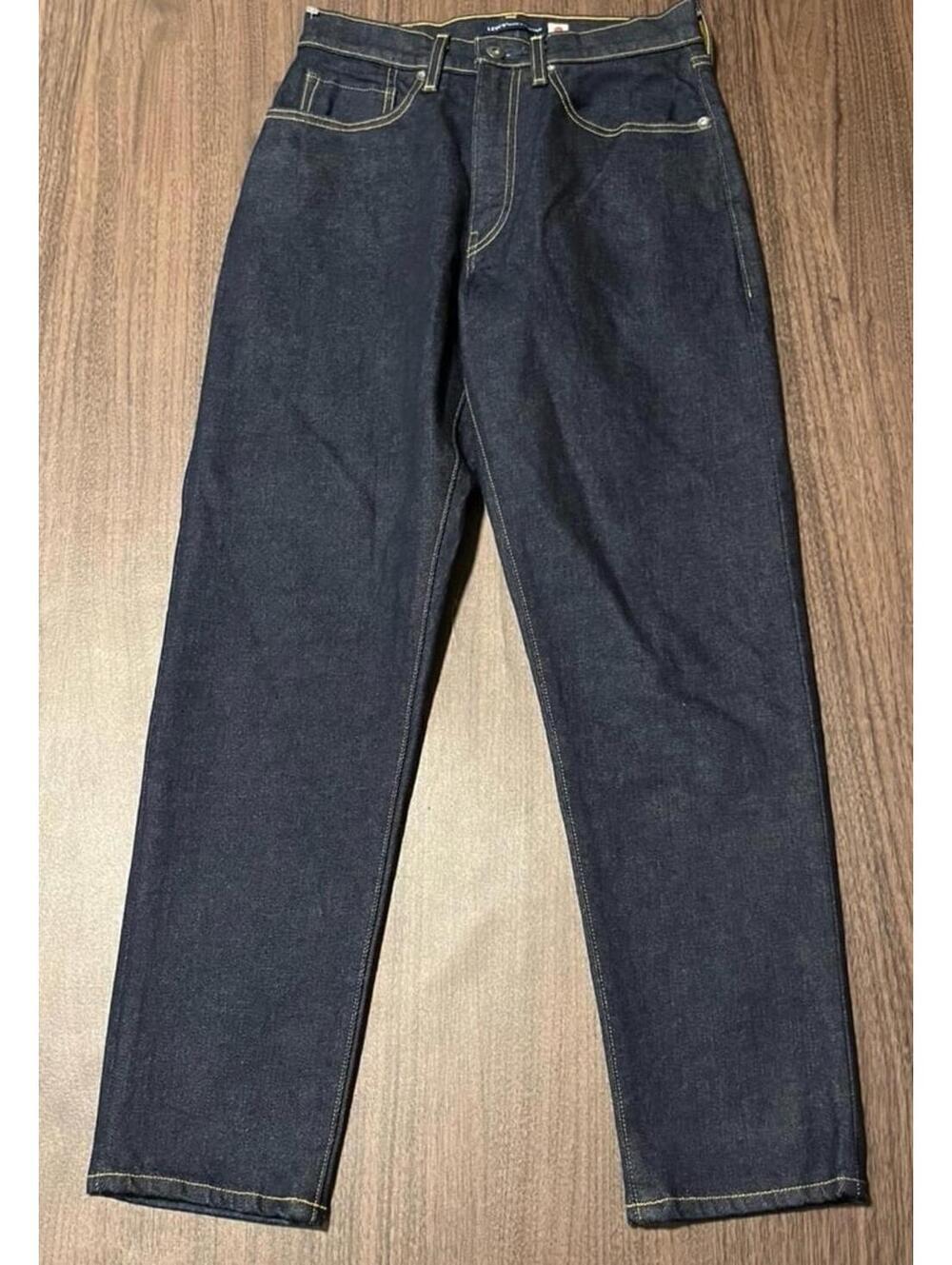 Levi’s Japanese SAMPLE High Rise Boyfriend Jeans - size 27 / 27